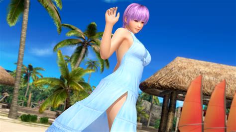 Dead Or Alive Xtreme Venus Vacation 公式サイト