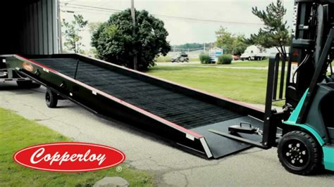Truck Loading Ramps The Best Way To Load Your Trucks