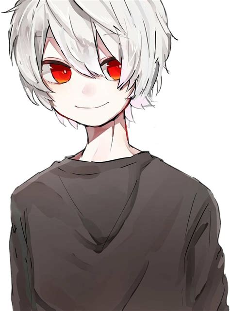 See more ideas about anime, anime guys, anime boy. Pin by Prussia on Tawa | Anime white hair boy, White hair ...