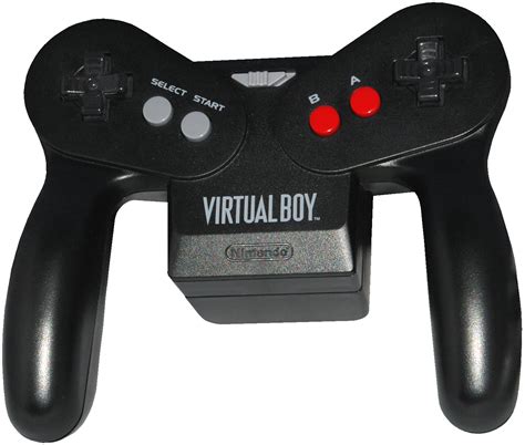 Retrobytes Portal Nintendo Virtual Boy Controller