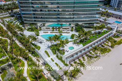 Photo Tour Of Residences By Armani Casa In Sunny Isles Beach