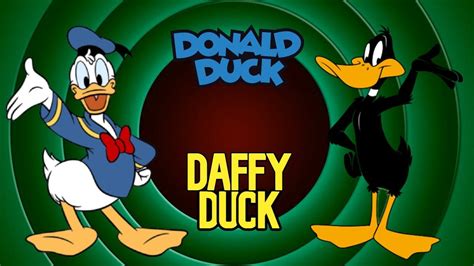 Is Daffy Duck Related To Donald Duck Faq Youtube