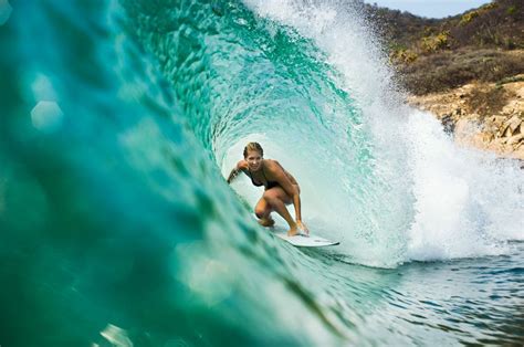Steph Gilmore Wins Another Espy And My Heart The Inertia