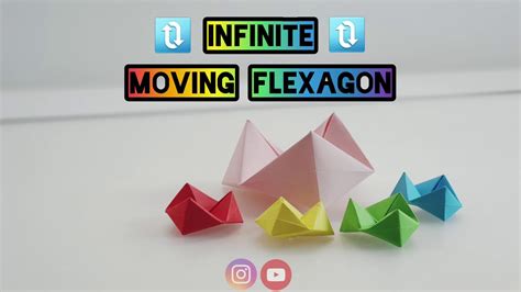 How To Make Your Own Fidget Toy At Home Using Paper Flexagon Origami