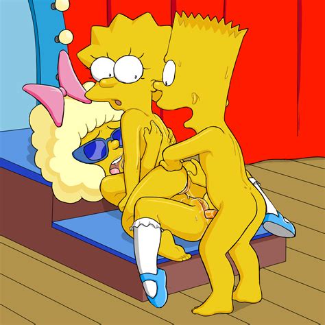 Post 5862617 Amber Dempsey B Intend Bart Simpson Lisa Simpson The Simpsons