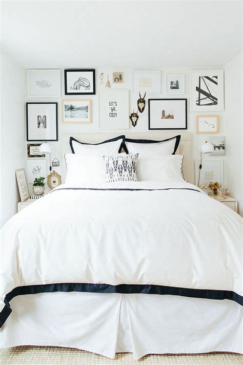 How To Make Your Bedroom An Oasis The Everygirl Cozy Small Bedrooms