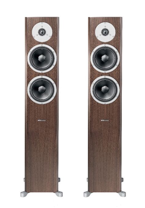 Schlankes design mit einer faszinierenden raumabbildung: Dynaudio Excite X34 Speakers