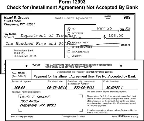How To Add To Irs Installment Agreement Ethel Hernandezs Templates