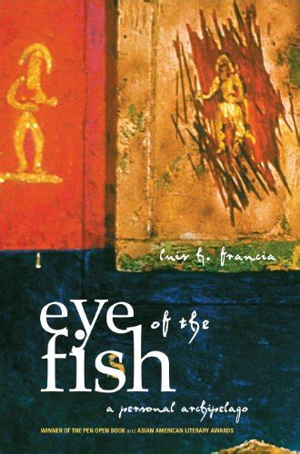 The Eye Of The Fish English Edition Ebook Francia Luis H Amazon