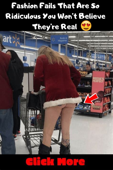 Fashion Fails That Are So Ridiculous You Won’t Believe They’re Real Fashion Fail Viral Trend