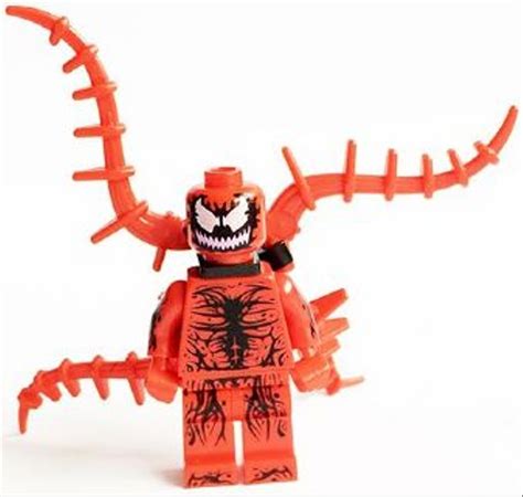 Jual Lego Minifigures Carnage Di Lapak Denovo Garage Denovo