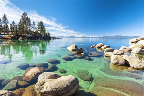 Best Things To Do In Lake Tahoe In Summer What Fun Summer