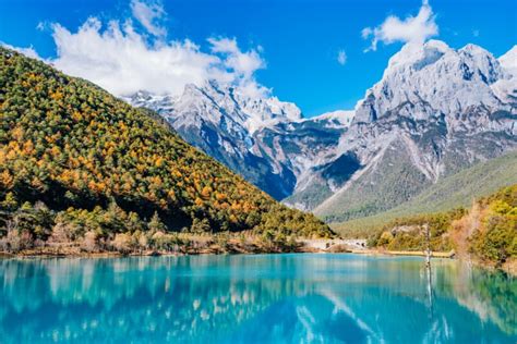 Best National Parks In China China Guides Tourist Journey