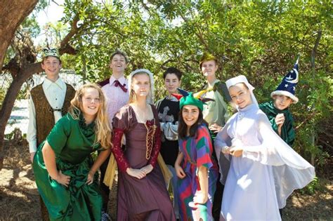 The musical started with a fantasy setting; Once Upon A Mattress - Fairytale Musical for Koorliny ...