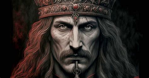 Vlad The Impaler May Have Cried Tears Of Blood A New Study Finds