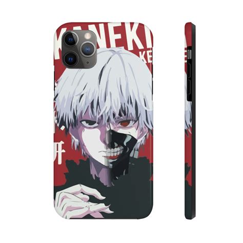 Kaneki Phone Case Tokyo Ghoul Tough Phone Case Samsung Iphone Etsy