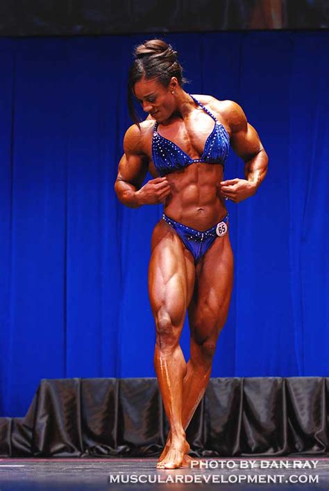 The Top 3 Sexiest Female Bodybuilders Of All Time