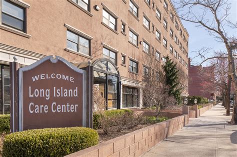 Gallery Long Island Care Center Rehabilitation Nursing Ventilator