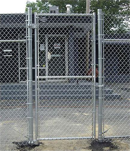 Welcome to the premier industrial fences: Chain Link Fence System Overview