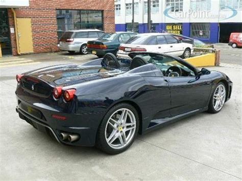 Check spelling or type a new query. 2006 FERRARI F430 Spider - Blue - for sale / buy / sell | Ferrari For Sale | Page 1 | Owners ...