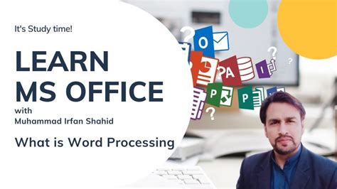 Getting Started With Ms Word 2016 Baabulilm Notes