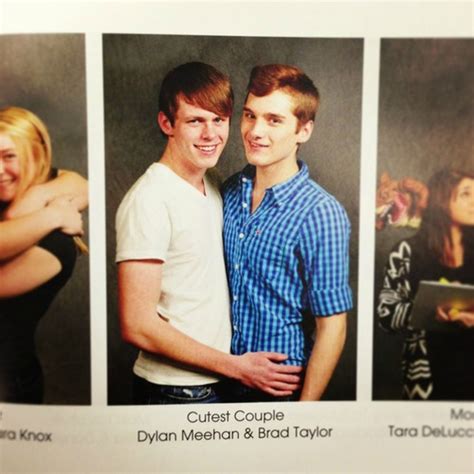 The Overwhelming Response To A High Schools Cutest Couple Picture Is Completely Wonderful