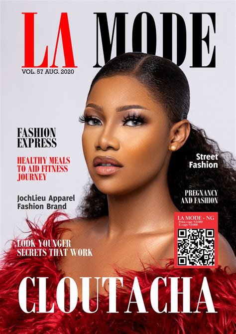 New Cover Alert : La Mode Magazine 57th edition August Issue featuring ...