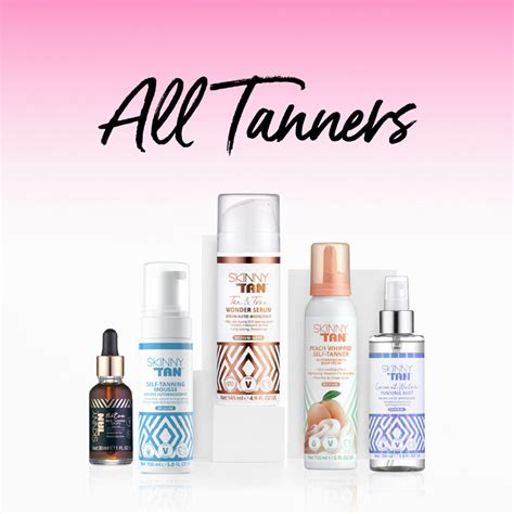 Best Fake Tan And Self Tanners Skinny Tan Uk Skinny Tan Uk