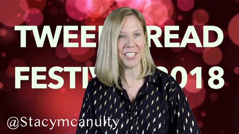 Stacy Mcanulty At Tweens Read 2018 Youtube