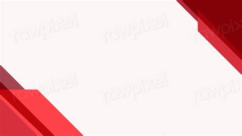 Red Abstract Background Psd Corporate Premium Psd Rawpixel