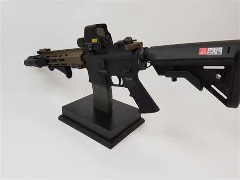 Vfc Urgi Mk16 103 Inch Carbine Gbbr Custom