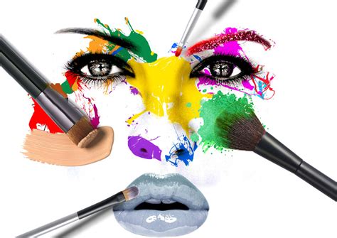 Get a logo that matches your look & feel preferences. Makeup Artists Suggest Unusual Application Ideas - The New ...