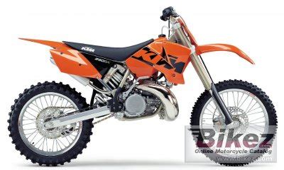 First and foremost, is the 2018 ktm 250sx better than the 2017 ktm 250sx? 2003 KTM 250 SX specifications and pictures