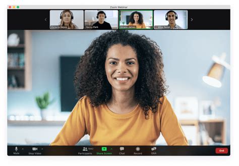 Zoom Video Webinars Reviews Cost And Features Getapp Australia 2023