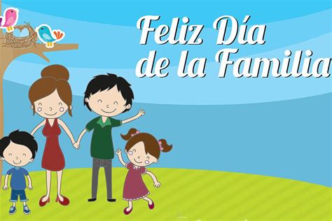 Celebra El Día Internacional De La Familia