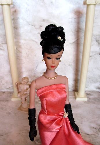 My Centerpiece Doll For Barbie Convention Maybe She Will B… Flickr