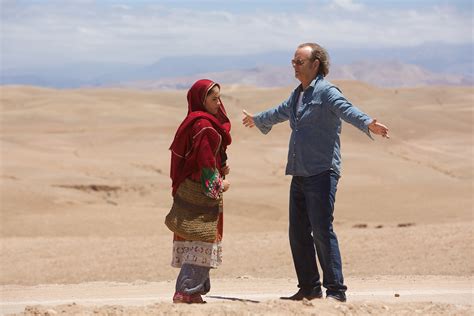 review “rock the kasbah” turns off music turns on stereotypes the daily free press