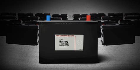 The Nissan Genuine Battery Nissan Owners
