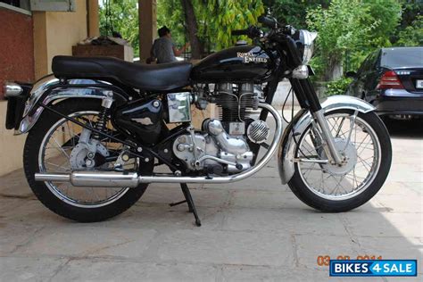 But the royal enfield bullet 350 is the only model that. Black Royal Enfield Bullet Machismo 350 Old Picture 1 ...
