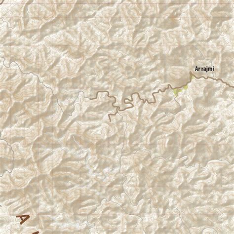 Uae North Map By Geoforma Fze Avenza Maps Avenza Maps
