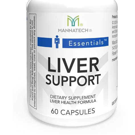 Liver Support Dietary Supplement Liver Health Formula Road To Freedom 98