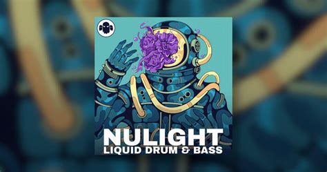 Nulight Liquid Drum And Bass By Ghost Syndicate Dawcrash