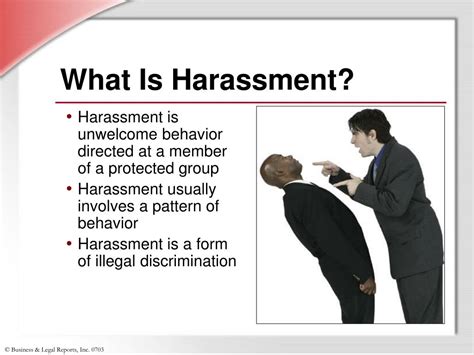 Ppt Workplace Harassment Powerpoint Presentation Free Download Id5822052