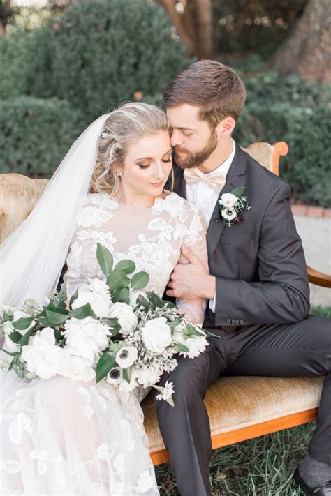 Duke Mansion Wedding Inspiration Charlotte Nc — The Carolinas