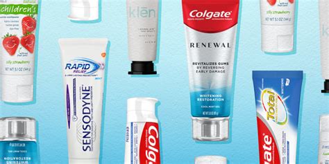 The 5 Best Toothpastes Dentists Recommend For Fresh Breath And Less