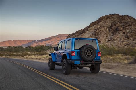 2021 Jeep Wrangler Rubicon 392 Image Photo 86 Of 92