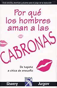 Por Que Los Hombres Aman A Las Cabronas Spanish Edition Sherry Argov Amazon