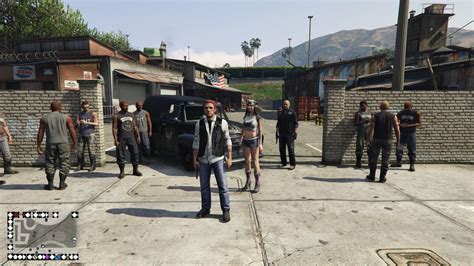 Gang Mods All Turfs And Clans Gta 5 Mods