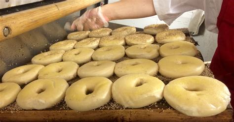 4 Places To Try New York Citys Famous Bagels