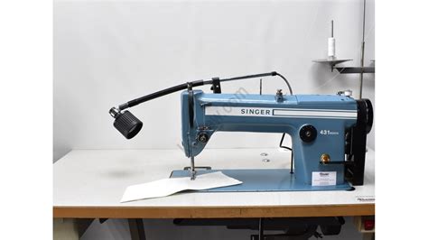 Buy Singer D A Lockstitch Straight Stitch Industrial Sewing